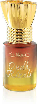 Al-Nuaim Oudh Rizali Alcohol Free Attar Roll On - 6ml Floral Attar(Floral)