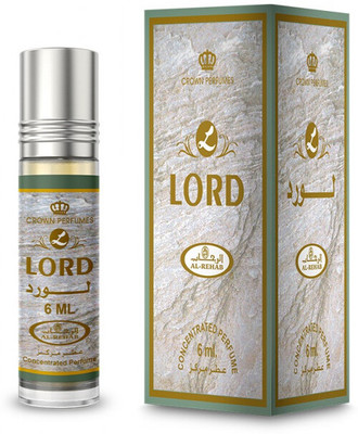 AL- REHAB Lord Attar 6Ml Floral Attar(Citrus)