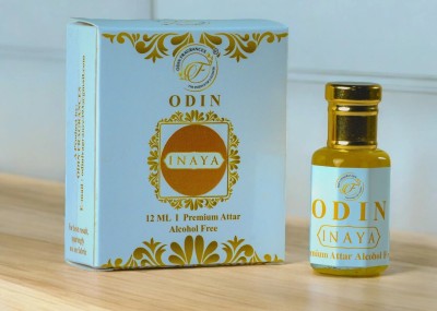 Odin Fragrances INAYA 12 ml Long Lasting Great Fragrance Alcohol free Floral Attar(Fruity)