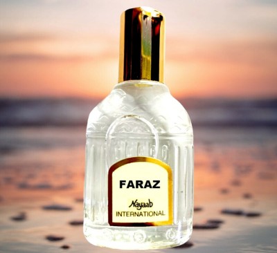 Nayaab International FARAZ Floral Attar(Floral)