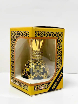 BIGBALIST anoya Attar For Men & Women Non-Alcoholic Attar Pack Floral Attar Floral Attar(Musk Arabia, Floral)