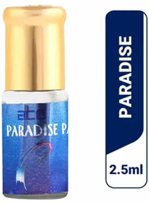 aco Paradise Attar 2.5ml - Alcohol-Free, Pure Fragrance Elixir Floral Attar(Fruity)
