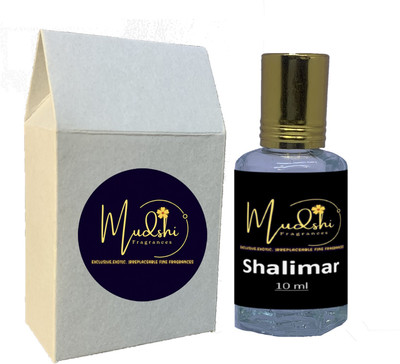 Mudshi Attar-Fame 5ML Herbal Attar(Musk)