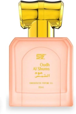 SRF Oudh Al Shums attar 20 ml Floral Attar(Oud (agarwood))