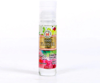 Zam Zam Perfumers Long Lasting Attar Floral Attar(Floral)