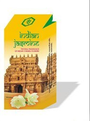 Parag Fragrances attar indian jasmine alcohol free 4ml Floral Attar(Floral)