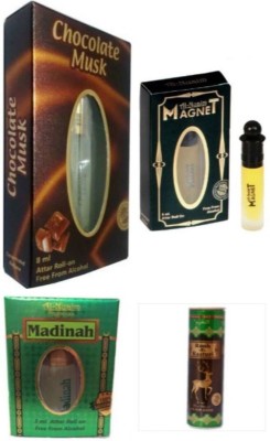 Al Nuaim Attar_Combo_22 Floral Attar(Natural)