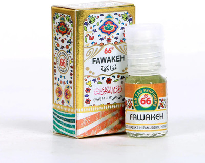 Zam Zam Perfumers Fawakeh Attar Floral Attar(Fruity)