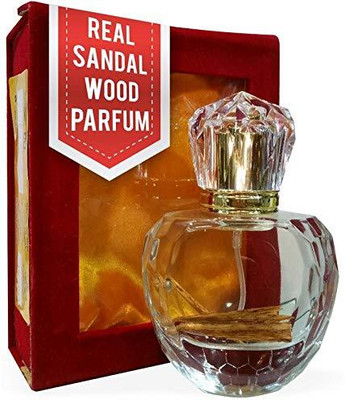 Parag Fragrances Combo Pack of Real Sandalwood Perfume 50ml Floral Attar(Floral)