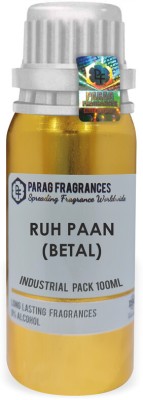 Parag Fragrances Ruh Paan/Betal 100Ml Floral Attar(Floral)