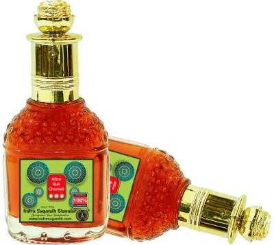 INDRA SUGANDH BHANDAR Chameli Attar original Real & Pure Perfume Oil Long Lasting Fragrance Floral Attar(Chameli)