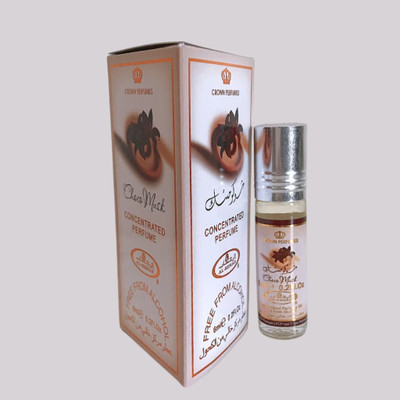 AL- REHAB Choco Musk Oil Concentrated Perfume Floral Attar(Chocolate, Musk)