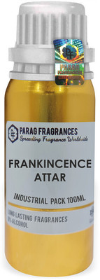 Parag Fragrances Frankincence 100Ml Floral Attar(Floral)