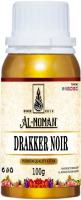 Al Noman DRAKKER NOIR Floral Attar(Rose)