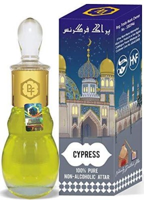 Parag Fragrances Cypress 25ml Attar/Itra/Natural Fragrance Oil Floral Attar(Floral)