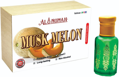 Al Noman Musk Melon Floral Attar(Fruity)