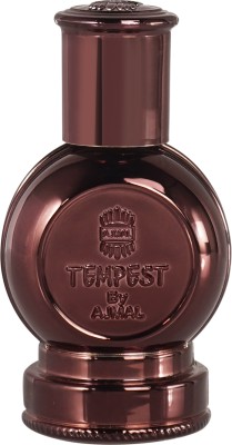 Ajmal Tempest CP | Unisex Non-Alcoholic | Long Lasting Perfume Men & Women - 12 ML Floral Attar(Floral)