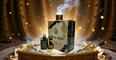 Arhash Premium Quality Oud-al-Hashir Floral Attar(Woody)