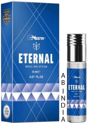 MEENA Eternal 8ml Long Lasting Attar Floral Attar(Natural)