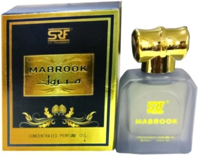 SRF MABROOK (PACK OF 1) 20 ML Floral Attar(Floral)