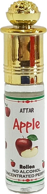 INDRA SUGANDH BHANDAR Fruity Collection - Apple Floral Attar(Fruity)