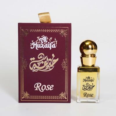 Al huzaifa Rose Attar 11ml Floral Attar(Rose)