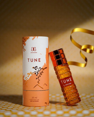 AROCHEM Arome TUNE 25 ML Indian Natural Attar Series/Long Lasting Perfume (Pack of 1) Floral Attar(Natural)