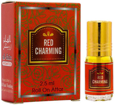 Al-Faiz RC-2.5ML Herbal Attar(Floral)