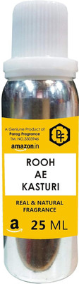 Parag Fragrances Rooh E kasturi 25ml Real & Natural Long Lasting Attar For Men & women. Floral Attar(Floral)