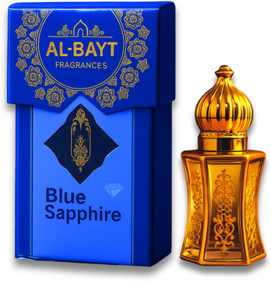 ALBAYT Al Bayt_1 Floral Attar(Blue Lotus)