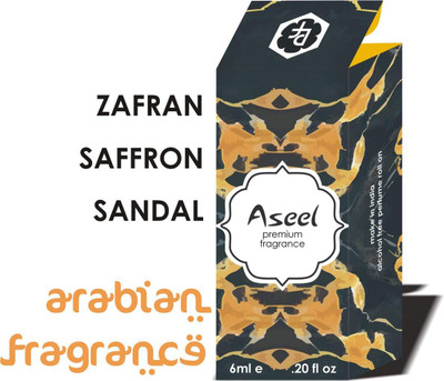 Parag Fragrances Aseel 6ml Long Lasting Attar (Alcohol Free) Floral Attar(Floral)