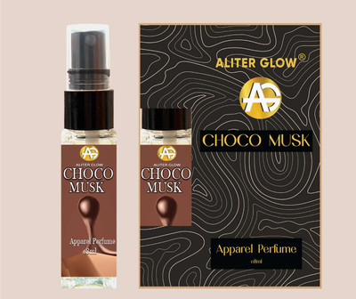 Aliter Glow Choco Musk Alcohol Free & Long Lasting Attar Perfume (8ml) Floral Attar(Musk)