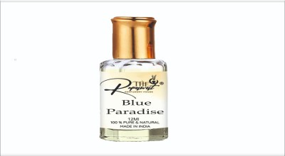 The Rupawat perfumery house Blue paradise Floral Attar(Natural)