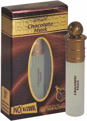 Al nuaim ChocoMusk Floral Attar(Chocolate)