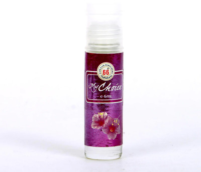 Zam Zam Perfumers My Choice 6ml Long Lasting Recommended Floral Attar(Natural)