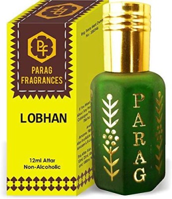 Parag Fragrances Lobhan Attar 1 Tola / 12ml Natural Distiled Attar Floral Attar(Floral)