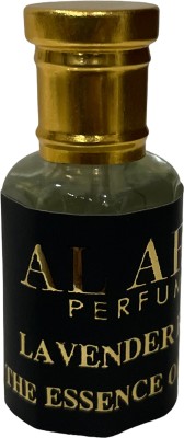 ALAFZA Al Afza Lavender Royal Attar 12ml Floral Attar(Floral, Fruity)