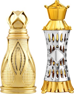 Ajmal Khofooq and Mizyaan CP Floral Attar(Floral)