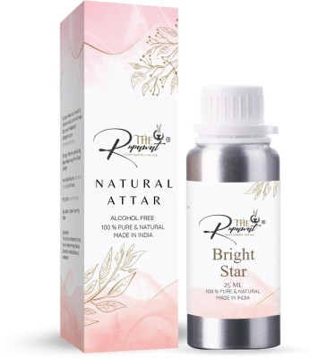 The Rupawat perfumery house Bright star Premium Floral Attar(Natural)