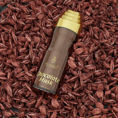 Al-Nuaim Chocolate Series Chocolate Musk 20ml Floral Attar(Floral)