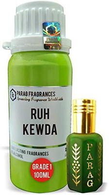 Parag Fragrances Musk Razali Attar 100Ml (With Empty Fancy Bottles) Floral Attar(Floral)