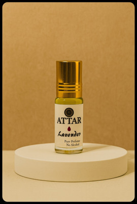 divyacam New Pure Petals Combo – Mogra 6ml + Rose 3ml Attar Floral Attar(Mogra, Rose)