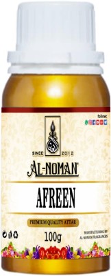 Al Noman AFREEN Floral Attar(Musk)