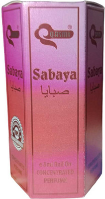 QASMI SABAYA - Unisex attar | Long-Lasting fragrance |Perfume | best ATTAR Floral Attar(Fruity)