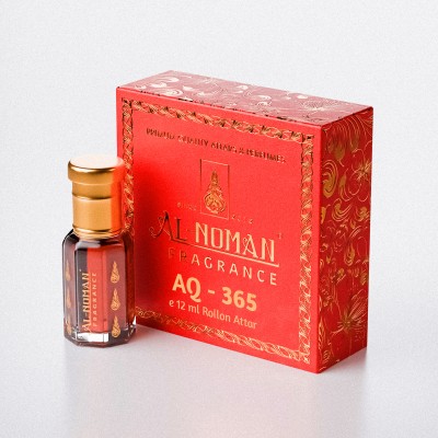 AL NOMAN FRAGRANCES Al-Noman-f-12-AQ-365-1 Floral Attar(Musk)