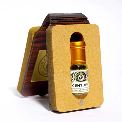 Zam Zam Perfumers Century a Mild, Aqua, Sea Water Premium Ranges Attar Herbal Attar(White Water Lily, Natural)