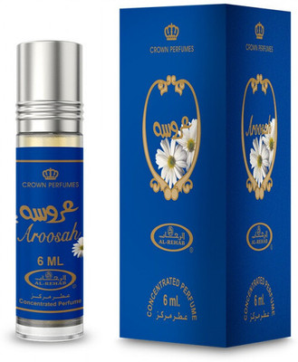AL- REHAB Aroosah Attar 6Ml Floral Attar(Citrus)