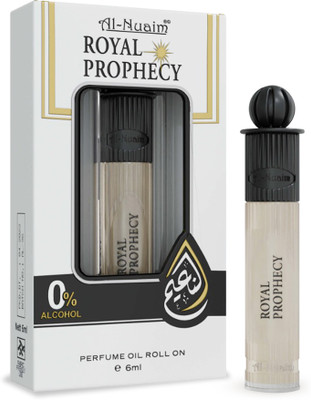 Al Nuaim Royal Prophecy 6 ML Roll on Attar Floral Attar(Floral)