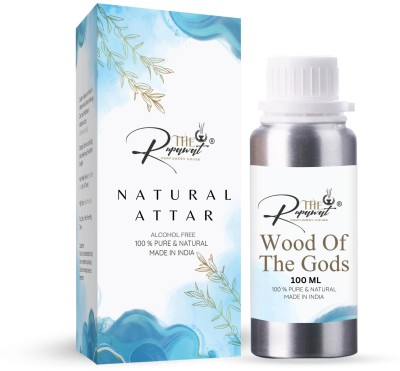 The Rupawat perfumery house Wood Of The Gods Premium Floral Attar(Natural)