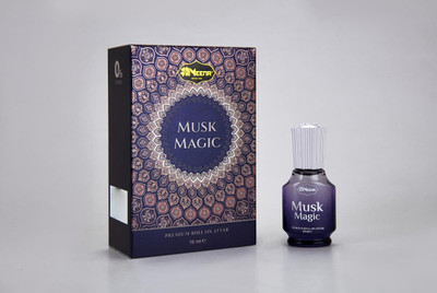 MEENA Musk Magic a FLORAL HERBAL WOODY MUSKY Herbal Attar(Woody, Fruity, Musk)